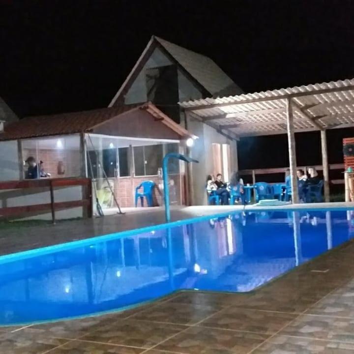 Pousada Recanto Feliz Carvalhos Mg المظهر الخارجي الصورة