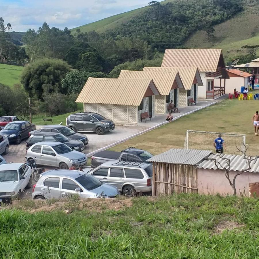 Pousada Recanto Feliz Carvalhos Mg المظهر الخارجي الصورة