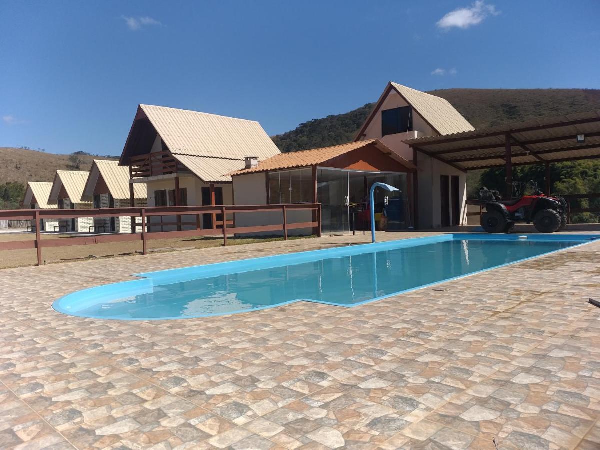 Pousada Recanto Feliz Carvalhos Mg المظهر الخارجي الصورة