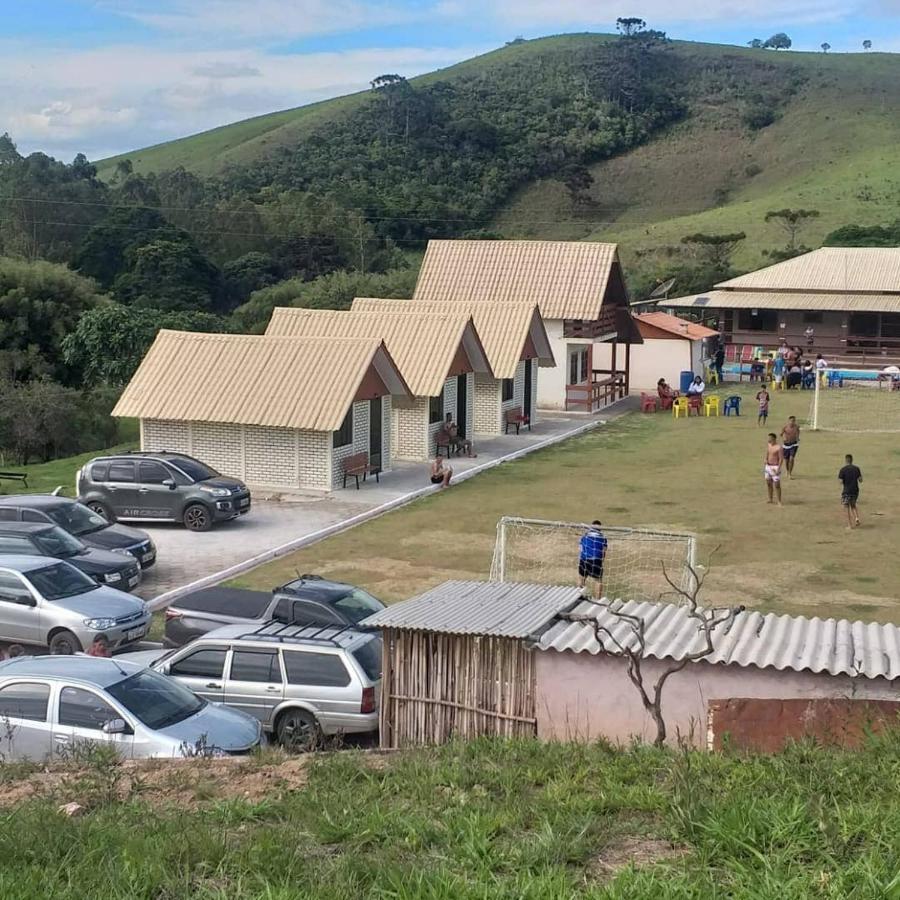 Pousada Recanto Feliz Carvalhos Mg المظهر الخارجي الصورة
