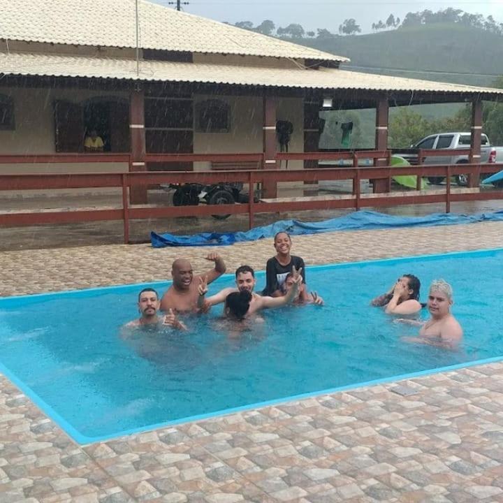 Pousada Recanto Feliz Carvalhos Mg المظهر الخارجي الصورة