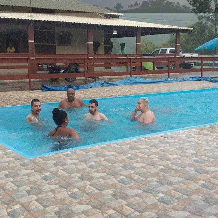 Pousada Recanto Feliz Carvalhos Mg المظهر الخارجي الصورة