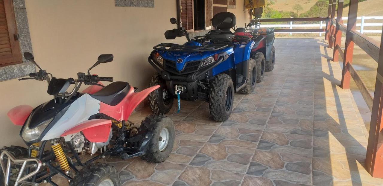 Pousada Recanto Feliz Carvalhos Mg المظهر الخارجي الصورة