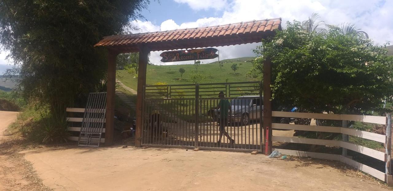 Pousada Recanto Feliz Carvalhos Mg المظهر الخارجي الصورة