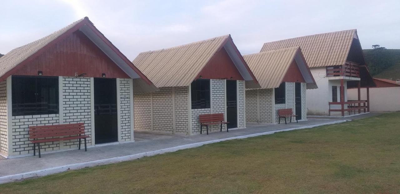 Pousada Recanto Feliz Carvalhos Mg المظهر الخارجي الصورة