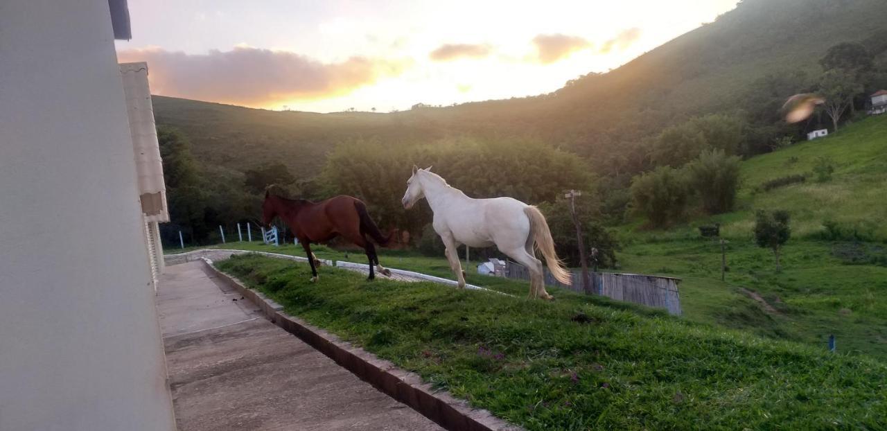 Pousada Recanto Feliz Carvalhos Mg المظهر الخارجي الصورة