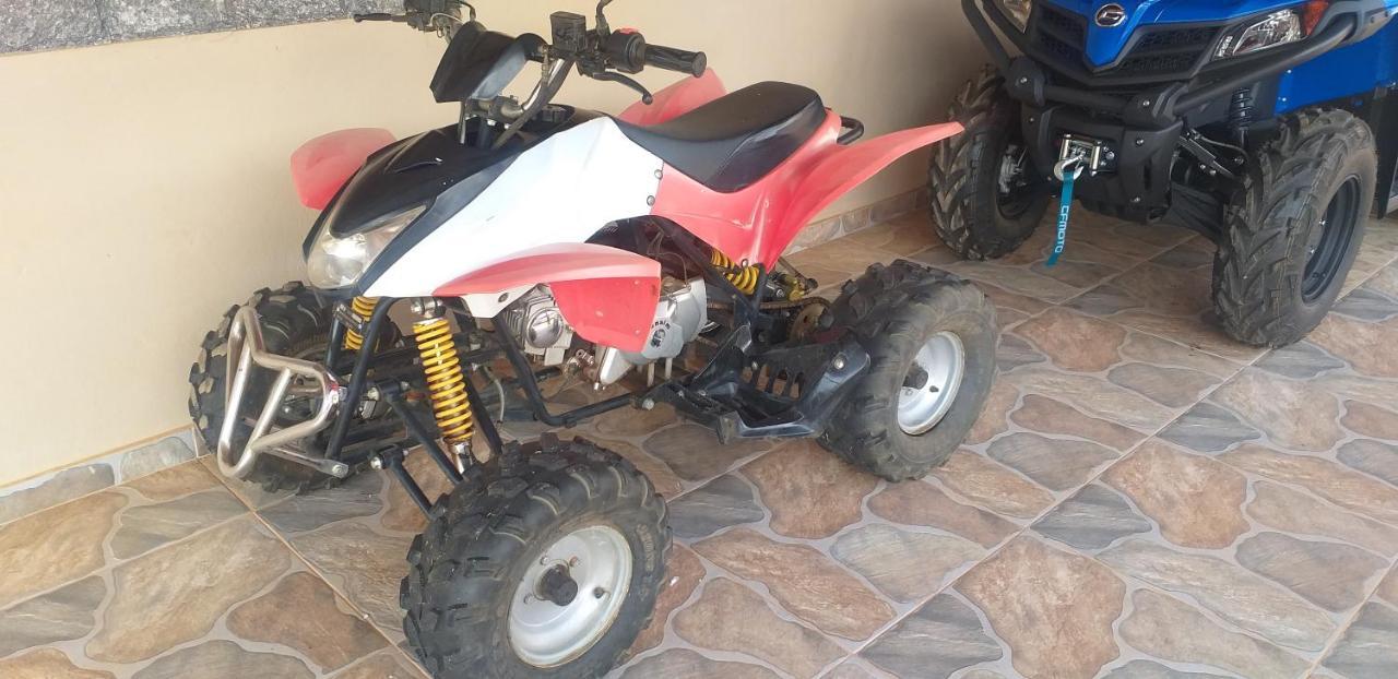 Pousada Recanto Feliz Carvalhos Mg المظهر الخارجي الصورة