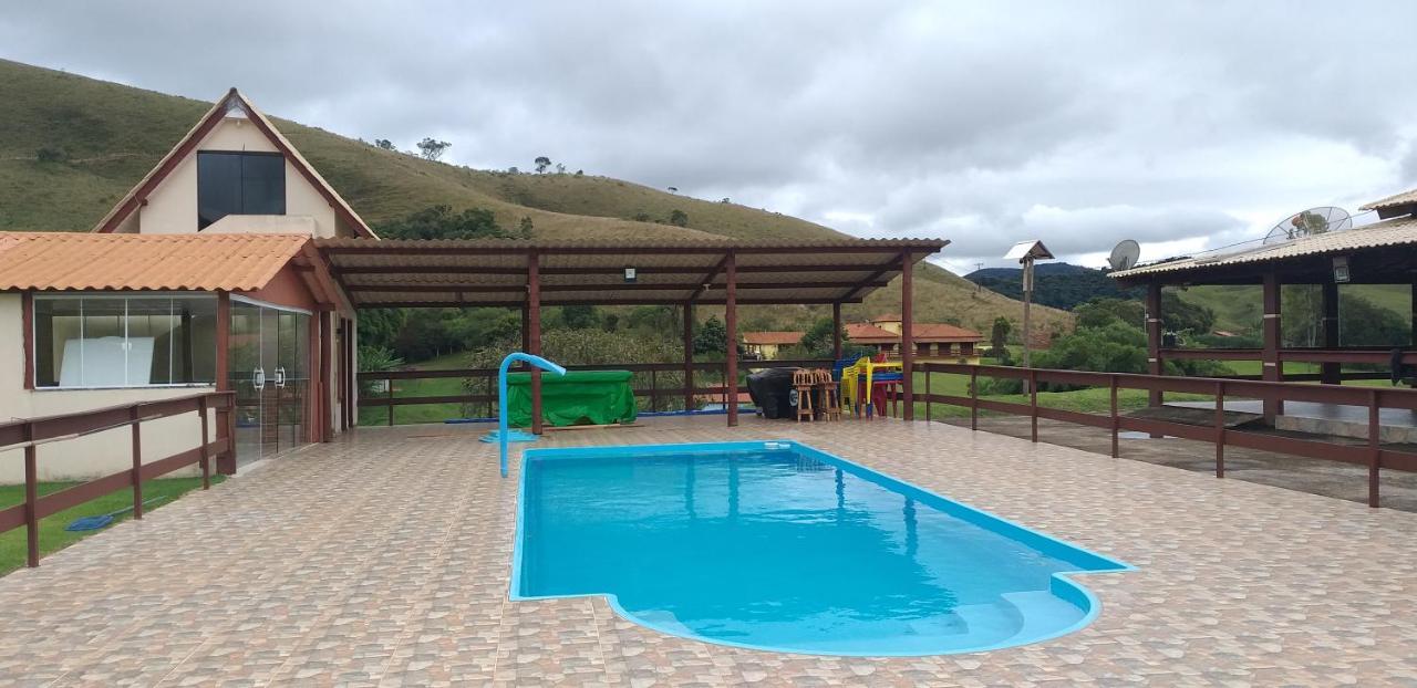 Pousada Recanto Feliz Carvalhos Mg المظهر الخارجي الصورة