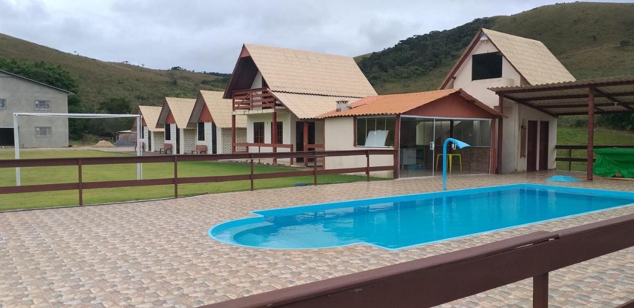Pousada Recanto Feliz Carvalhos Mg المظهر الخارجي الصورة